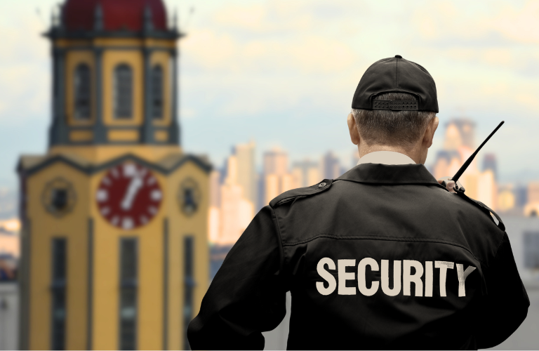 VLDG Security Agency Guard Philippines Manila